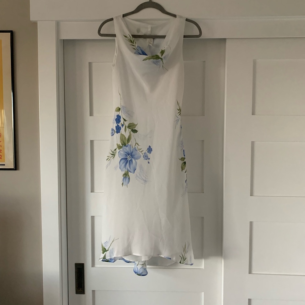 Stunning Vintage Midi Dress